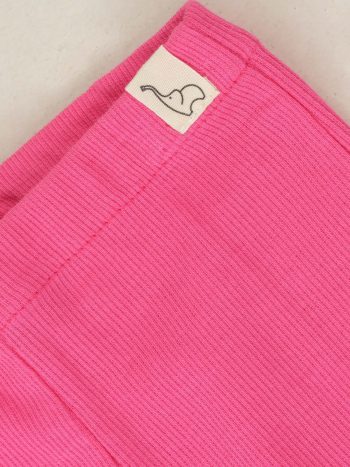 Spanish Flare Leggings Pink