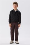 NBT Jeans Boys' Black Shirt Jacket