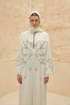 Papillon Royale | Butterfly Stone Detailed Abaya