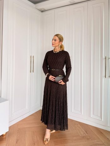 Asil Elbise Acı kahve