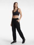 High-Waist Drawstring Comfort Fit Jogger Sweatpants