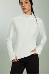 Standard Fit Crew Neck Athletic T-Shirt