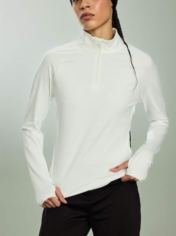 Standard Fit Crew Neck Athletic T-Shirt