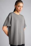Oversize Athlete Modal T-Shirt