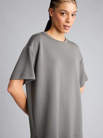 Oversize Athlete Modal T-Shirt