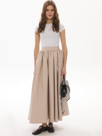 Flera Balloon Stone Skirt