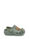VELRO.B6FX Khaki Men's Baby Sabo Slippers