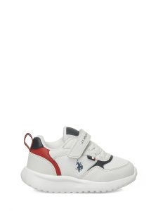 POSSE JR 6FX Beyaz Erkek Bebek Sneaker