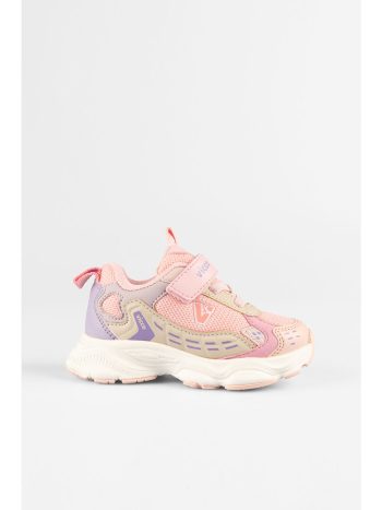 Pink Tag Basic Girls Preschool Powder Sport Shoes