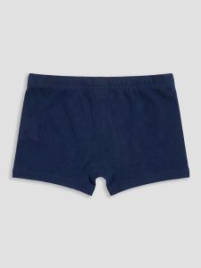 Navy Blue Boys' 3-Pack Boxers - Image 7